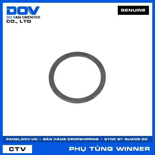 Vòng đệm 25x20.2x1 WINNER 150, WINNER R, WINNER X — 90454KPH900