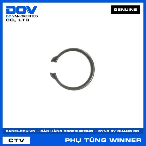 PHANH CÀI 20MM WINNER 150, WINNER R, WINNER X — 90605KVS900