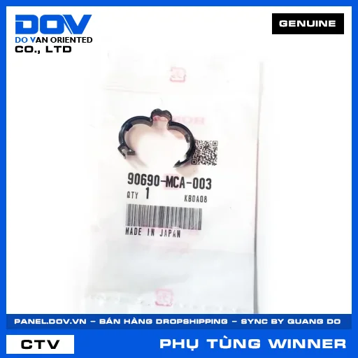 ĐAI KẸP DÂY 14MM WINNER X — 90690MCA003