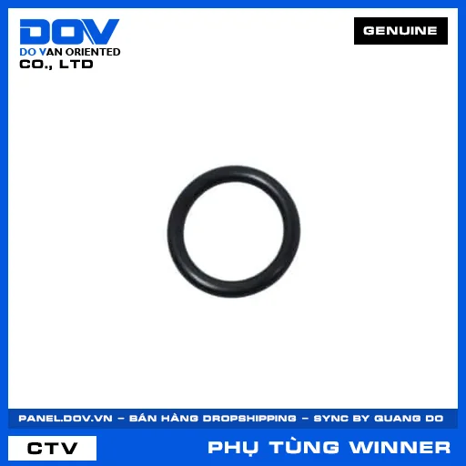 PHỚT O 13.8X2.4 WINNER 150, WINNER R, WINNER X — 91323K56N00