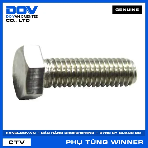 BU LÔNG 6X20 WINNER 150, WINNER R, WINNER X — 92101060204J