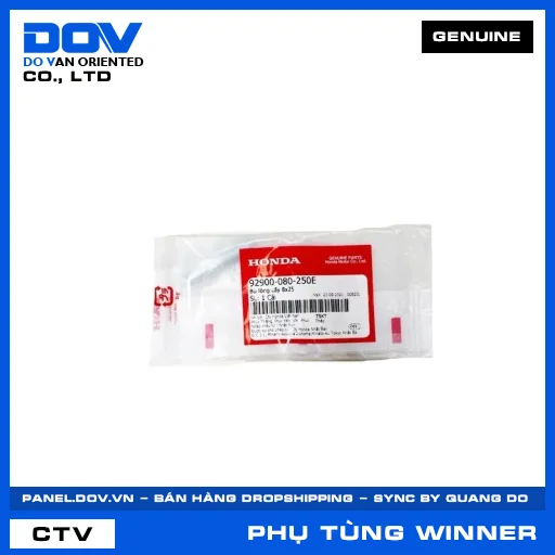 BU LÔNG CẤY 8X25 WINNER 150, WINNER X — 92900080250E