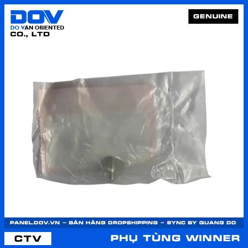 BU LÔNG CÓ VÒNG ĐỆM 5X12 WINNER R, WINNER X — 934040501208