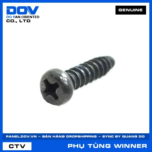 VÍT TỰ REN 4X16 WINNER 150 — 9390134480