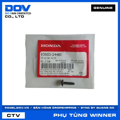 VÍT TỰ REN 4X16 WINNER 150 — 9390324480