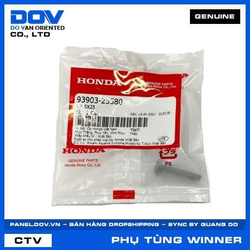 VÍT TỰ HÃM 5X25 WINNER 150, WINNER X — 9390325580