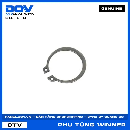 PHANH CÀI TRỤC CÂN BẰNG NGOÀI 28MM WINNER 150, WINNER R, WINNER X — 9451028000