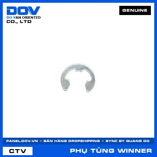 PHANH CÀI E 6MM WINNER 150, WINNER R, WINNER X — 9454006018