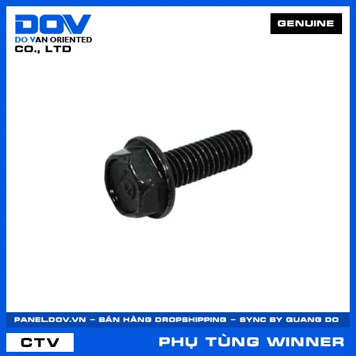 BU LÔNG 6X18 WINNER 150, WINNER R, WINNER X — 957010601807