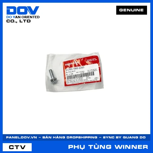 BU LÔNG 6X22 WINNER 150, WINNER R, WINNER X — 957010602200