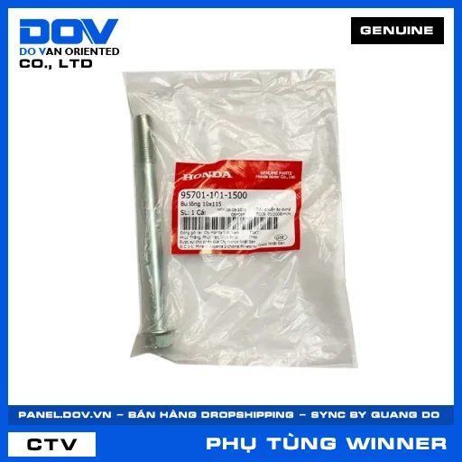 BU LÔNG 10X115 WINNER 150, WINNER R, WINNER X — 957011011500
