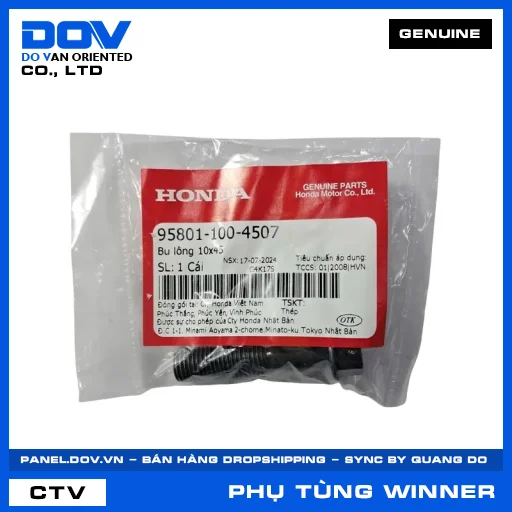 BU LÔNG 10X45 WINNER 150, WINNER X — 958011004507