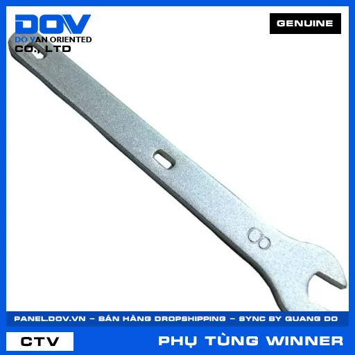 CỜ LÊ 8MM WINNER 150 — 9900108000