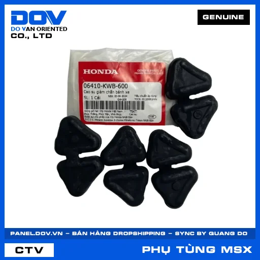 CAO SU GIẢM CHẤN BÁNH XE MSX 125 — 06410KWB600