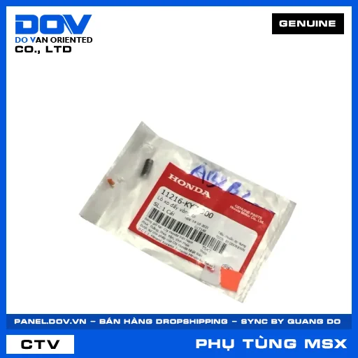 LÒ XO ĐẨY VÒNG BI MSX 125 — 11216KYZ900