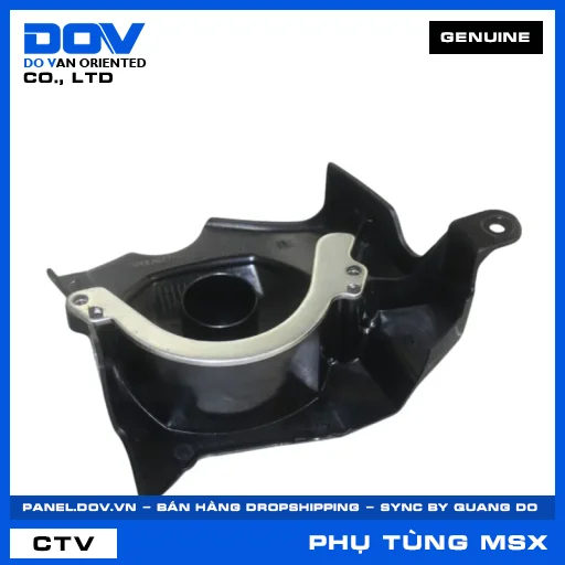 NẮP MÁY TRÁI SAU MSX 125 — 11360K26B00
