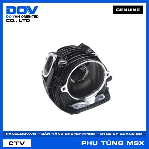 Cụm đầu quy lát MSX 125 — 12200K26901