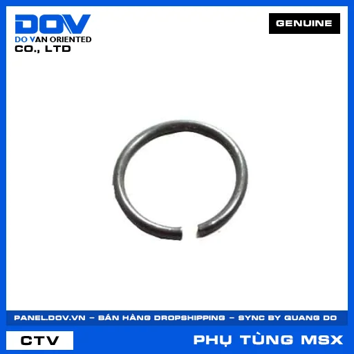 KẸP DẪN HƯỚNG XU PÁP MSX 125 — 12206KPL900