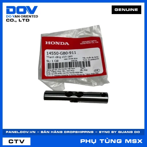 THANH CĂNG XÍCH CAM (sên) MSX 125 — 14550GB0911