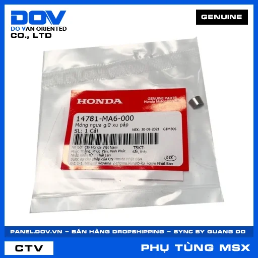 MÓNG NGỰA GIỮ XU PÁP MSX 125 — 14781MA6000