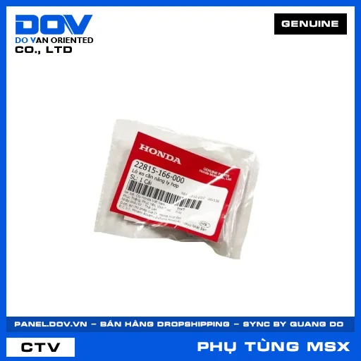 LÒ XO CẦN NÂNG LY HỢP (côn) MSX 125 — 22815166000