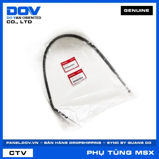DÂY CÁP LY HỢP (côn) MSX 125 — 22870K26C01