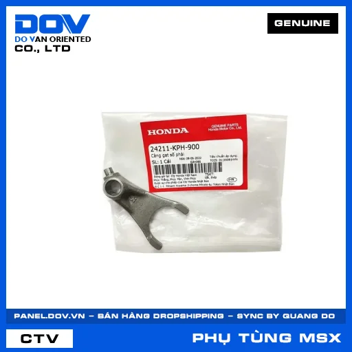 CÀNG GẠT SỐ PHẢI MSX 125 — 24211KPH900