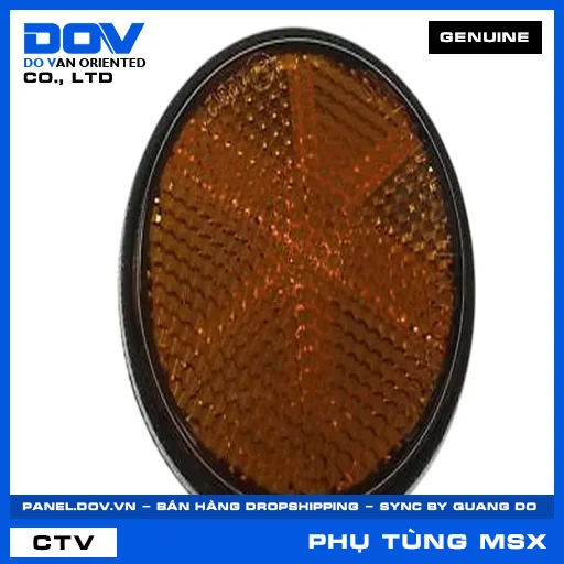 PHẢN QUANG ĐÈN HẬU MSX 125 — 33741KAK971
