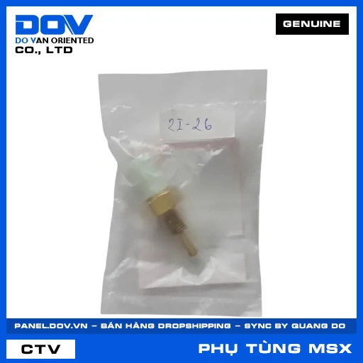 BỘ CẢM BIẾN DẦU MSX 125 — 37750KPH701