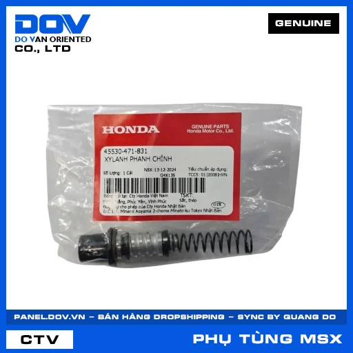 XYLANH PHANH CHÍNH (thắng) MSX 125 — 45530471831