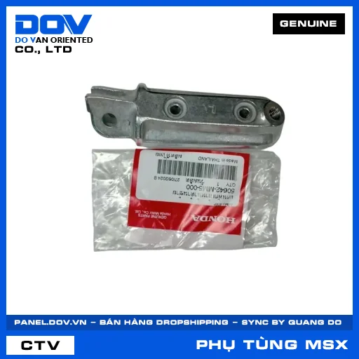 TAY CẦM BÊN TRÁI MSX 125 — 50642MM5000