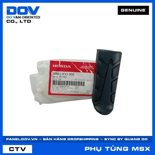 CAO SU ĐỂ CHÂN MSX 125 — 50661KYJ900