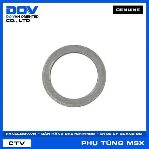 VÒNG CHẶN PHỚT GIẢM XÓC TRƯỚC (phuộc) MSX 125 — 51412KK4003