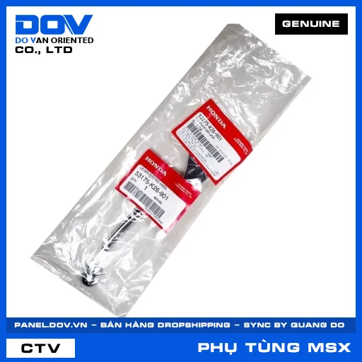 TAY PHANH BÊN PHẢI (tay thắng) MSX 125 — 53175K26901