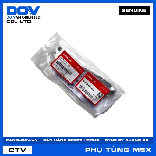 TAY PHANH BÊN TRÁI (tay thắng) MSX 125 — 53178KV0000