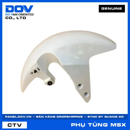 Chắn bùn trước *NHA87P* (dè) MSX 125 — 61100K26901ZC