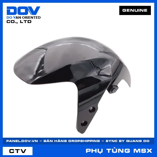 CHẮN BÙN TRƯỚC *NHA35M* (dè) MSX 125 — 61100K26901ZD