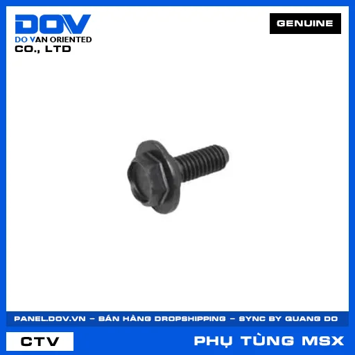 VÍT CHẶN HEO SỐ MSX 125 — 90022MG8000