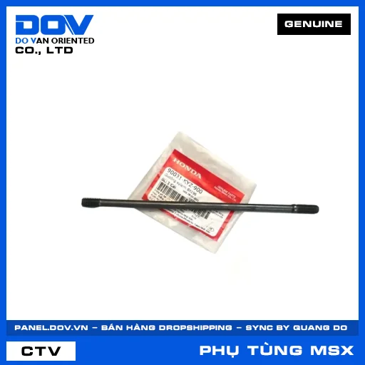 GUDÔNG XYLANH 8X196 MSX 125 — 90031KYZ900
