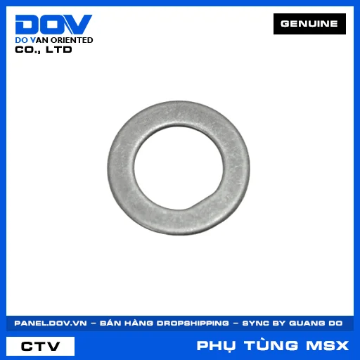 VÒNG ĐỆM 12MM MSX 125 — 90452KGH900