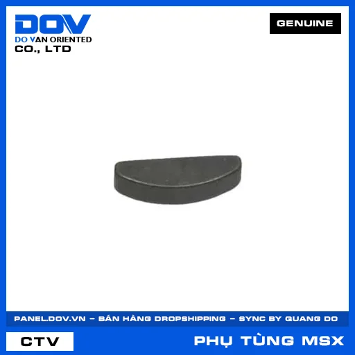 THEN BÁN NGUYỆT 4MM MSX 125 — 90741KGH900
