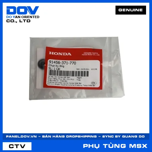 CHỤP BU LÔNG MSX 125 — 91456371770