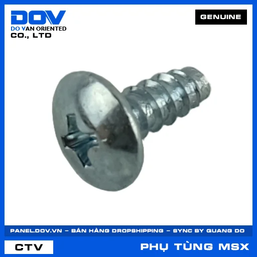 VÍT TỰ REN 4X10 MSX 125 — 9390324210