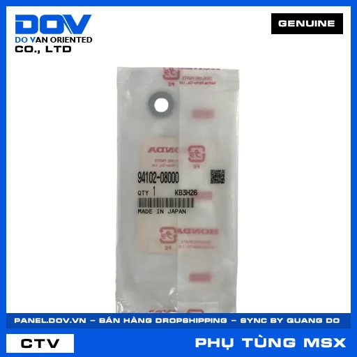 ĐỆM 8MM MSX 125 — 9410208000