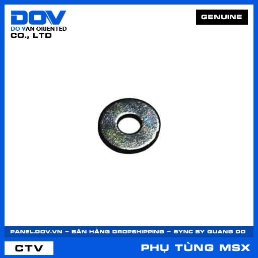 VÒNG ĐỆM 5MM MSX 125 — 9410305700