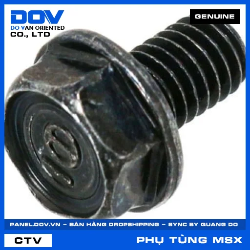 BU LÔNG 6X10 MSX 125 — 957010601007