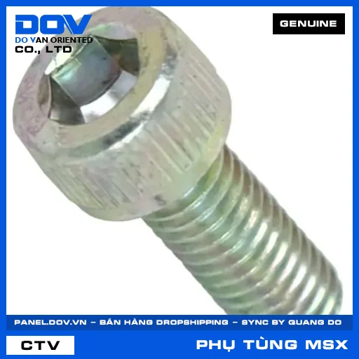 BU LÔNG 6X16 MSX 125 — 966000601600