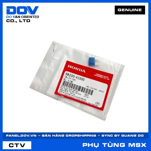 CẦU CHÌ 15A MSX 125 — 9820041500