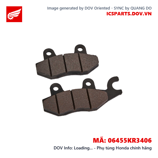 Loading... - Phụ tùng Honda chính hãng