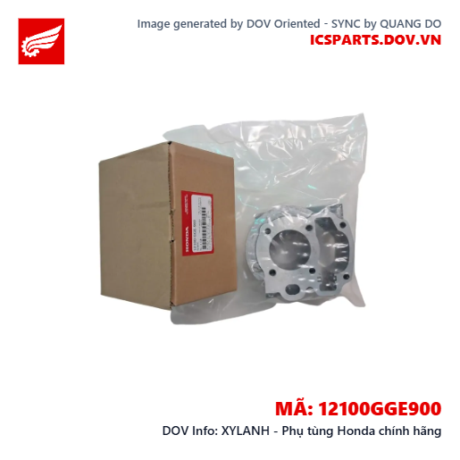 XYLANH - Phụ tùng Honda chính hãng
